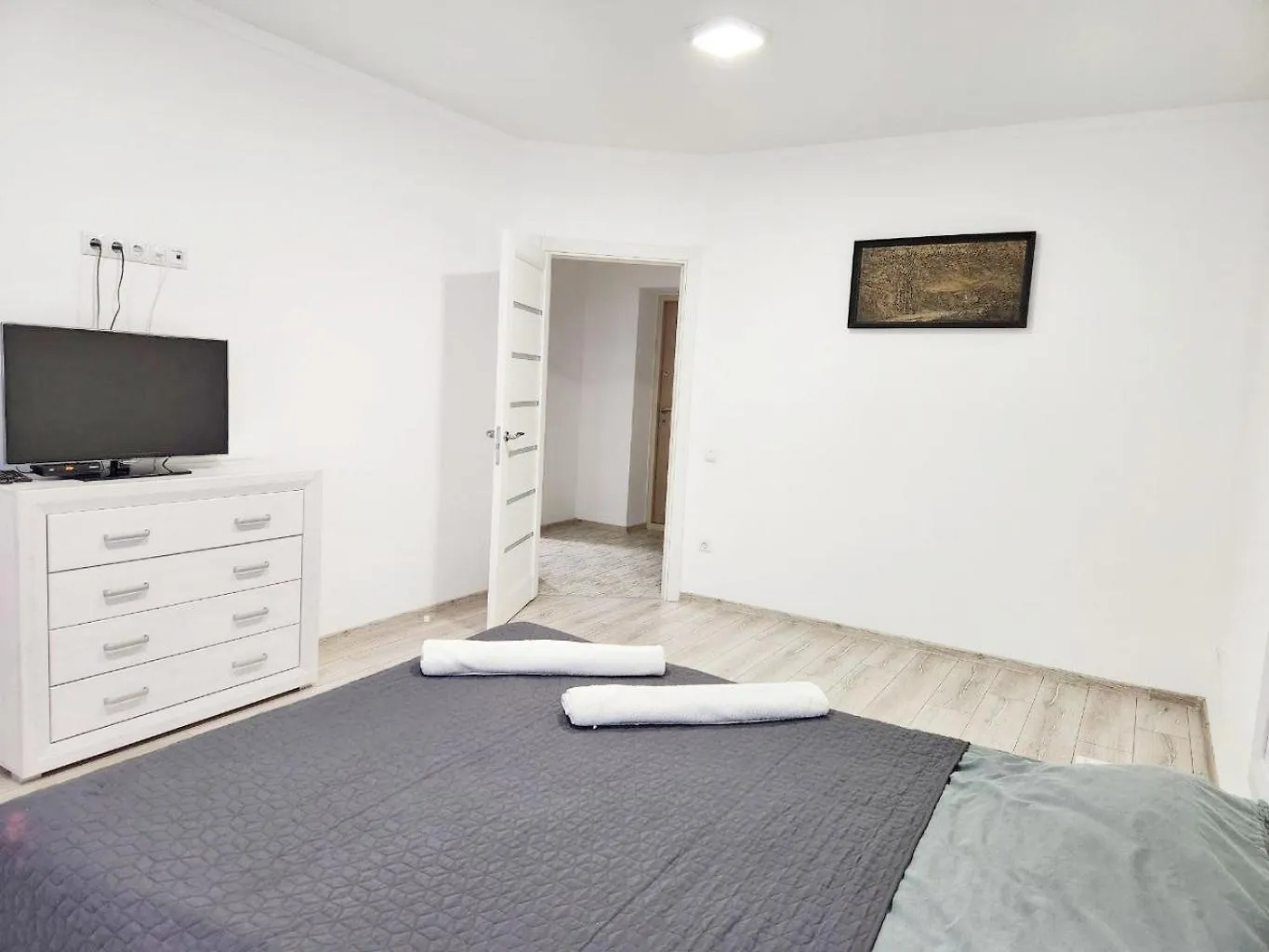 Apartmán Апартаменти Як Вдома Lvov Ukrajina