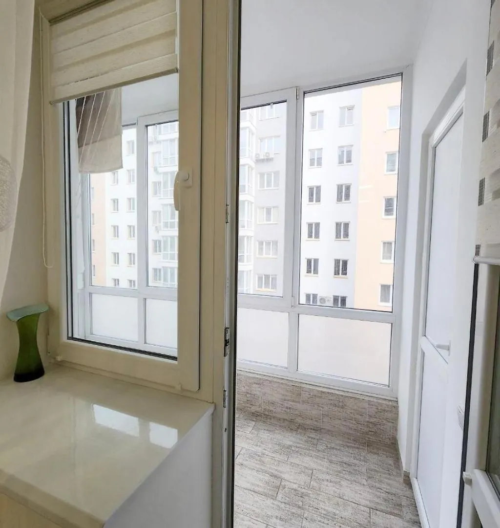 Апартаменти Як Вдома Lvov Apartmán