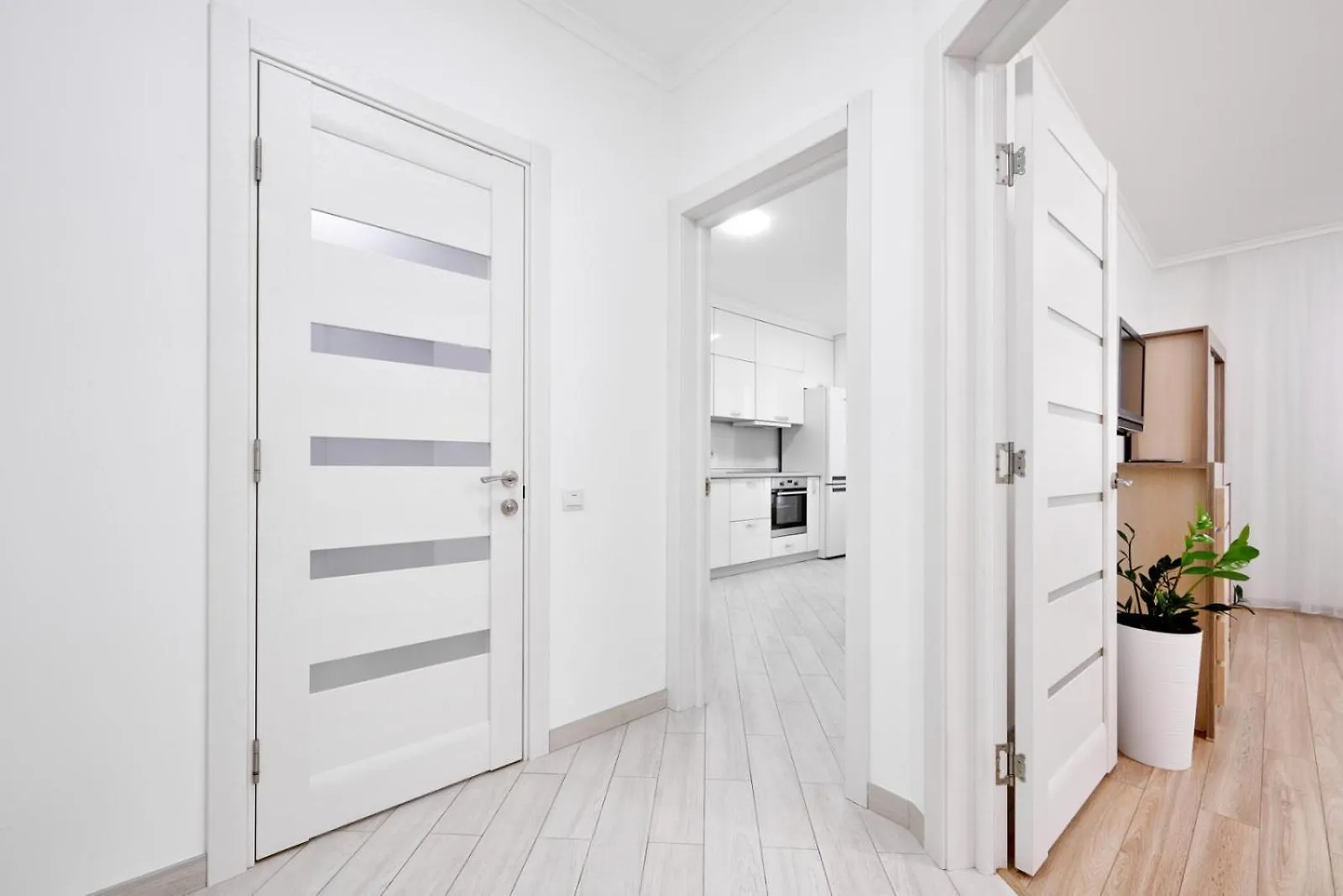 Апартаменти Як Вдома Lvov Apartmán