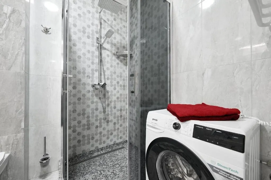 Apartmán Апартаменти Як Вдома Lvov