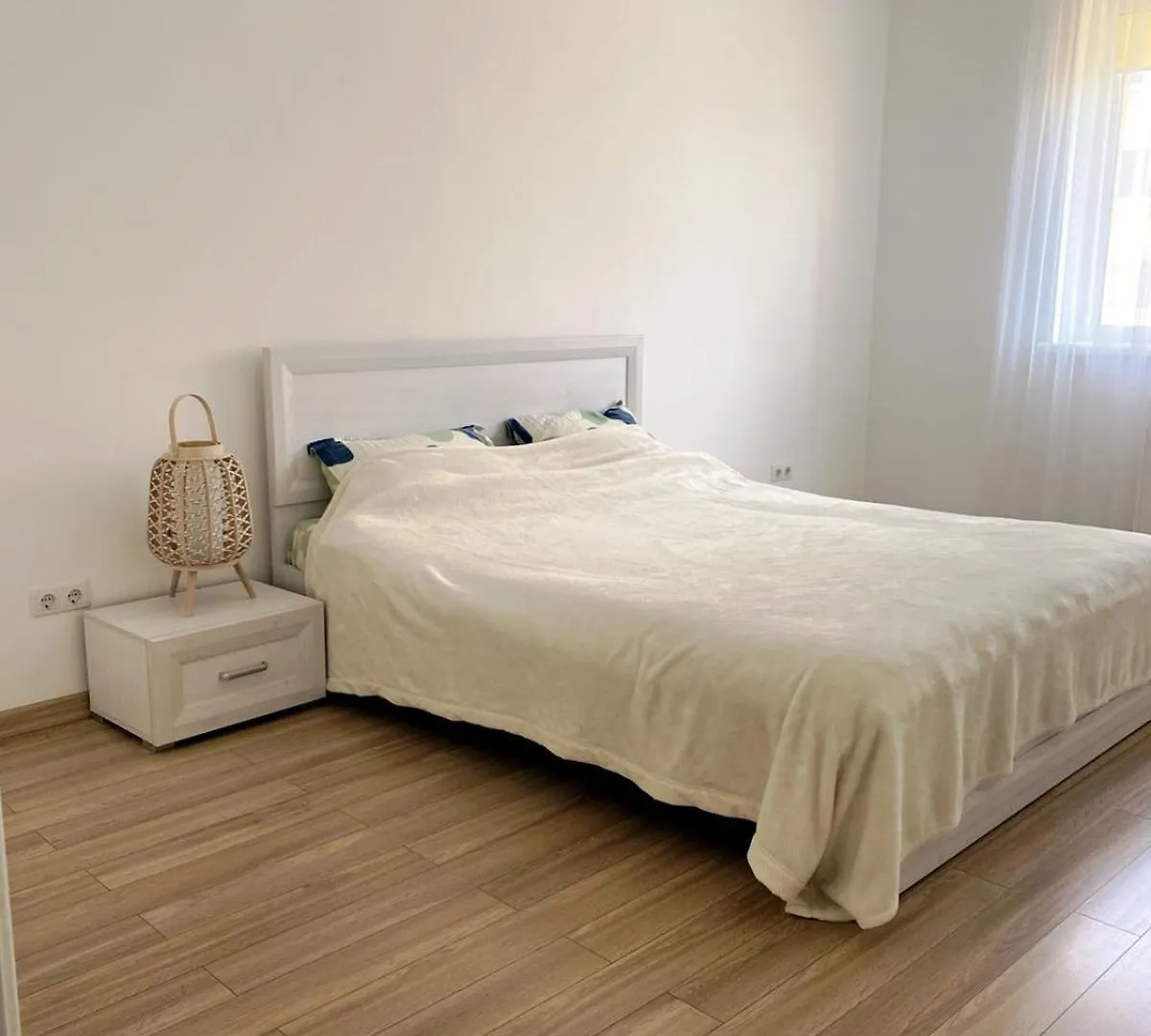 Апартаменти Як Вдома Lvov Apartmán